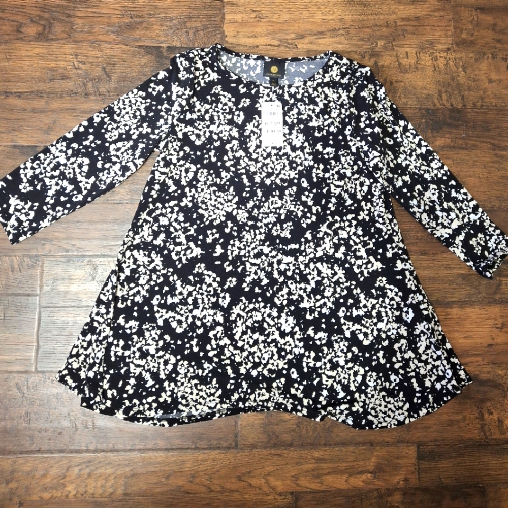 BNWT JM COLLECTION PETITE SMALL TOP